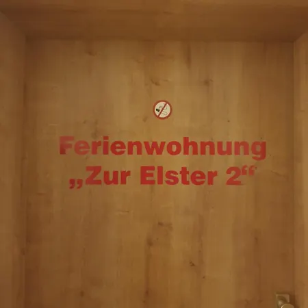 Zur Elster 2 Apartment Plauen Exterior photo