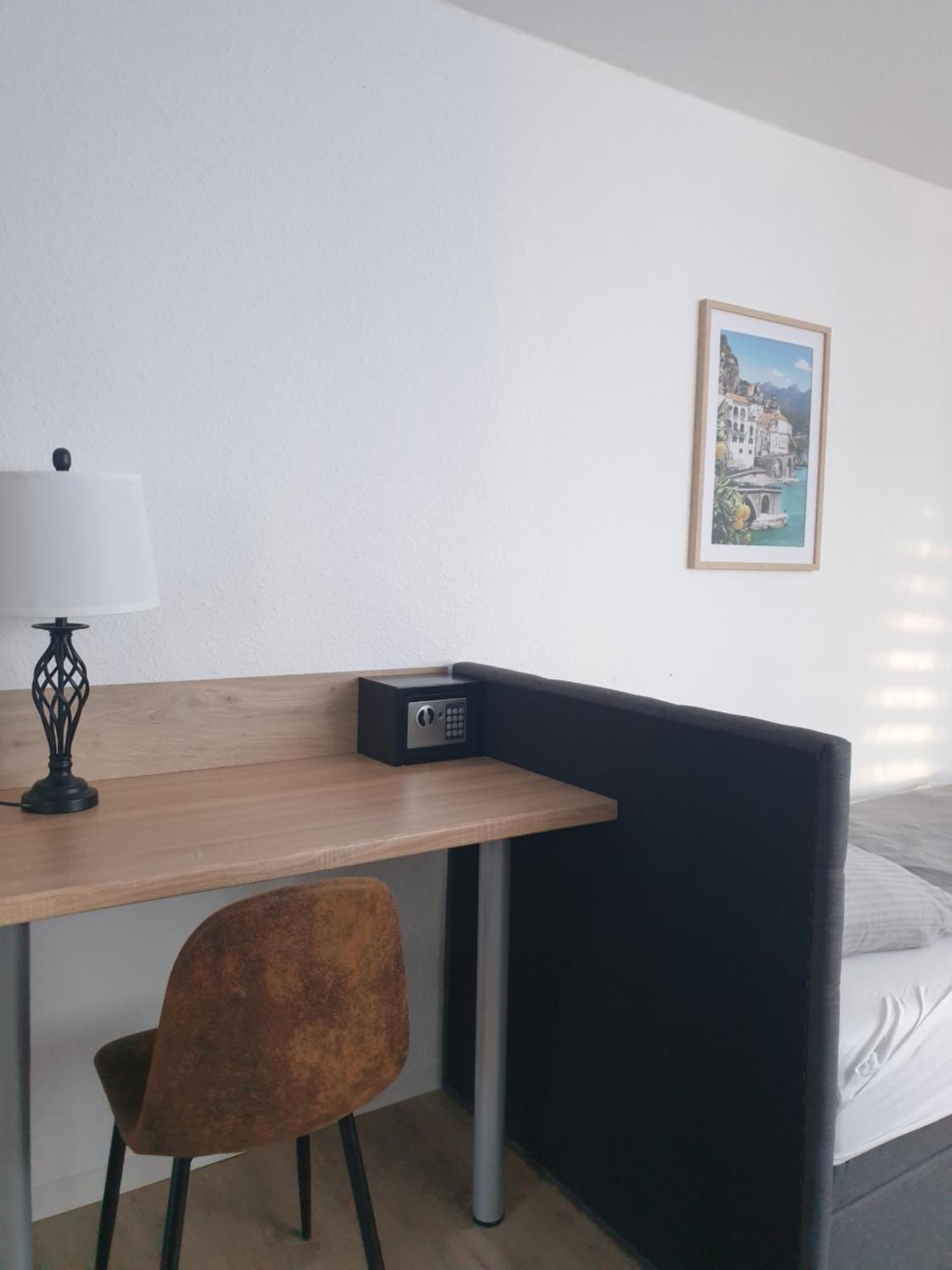 Apartment Zur Elster 2 Plauen