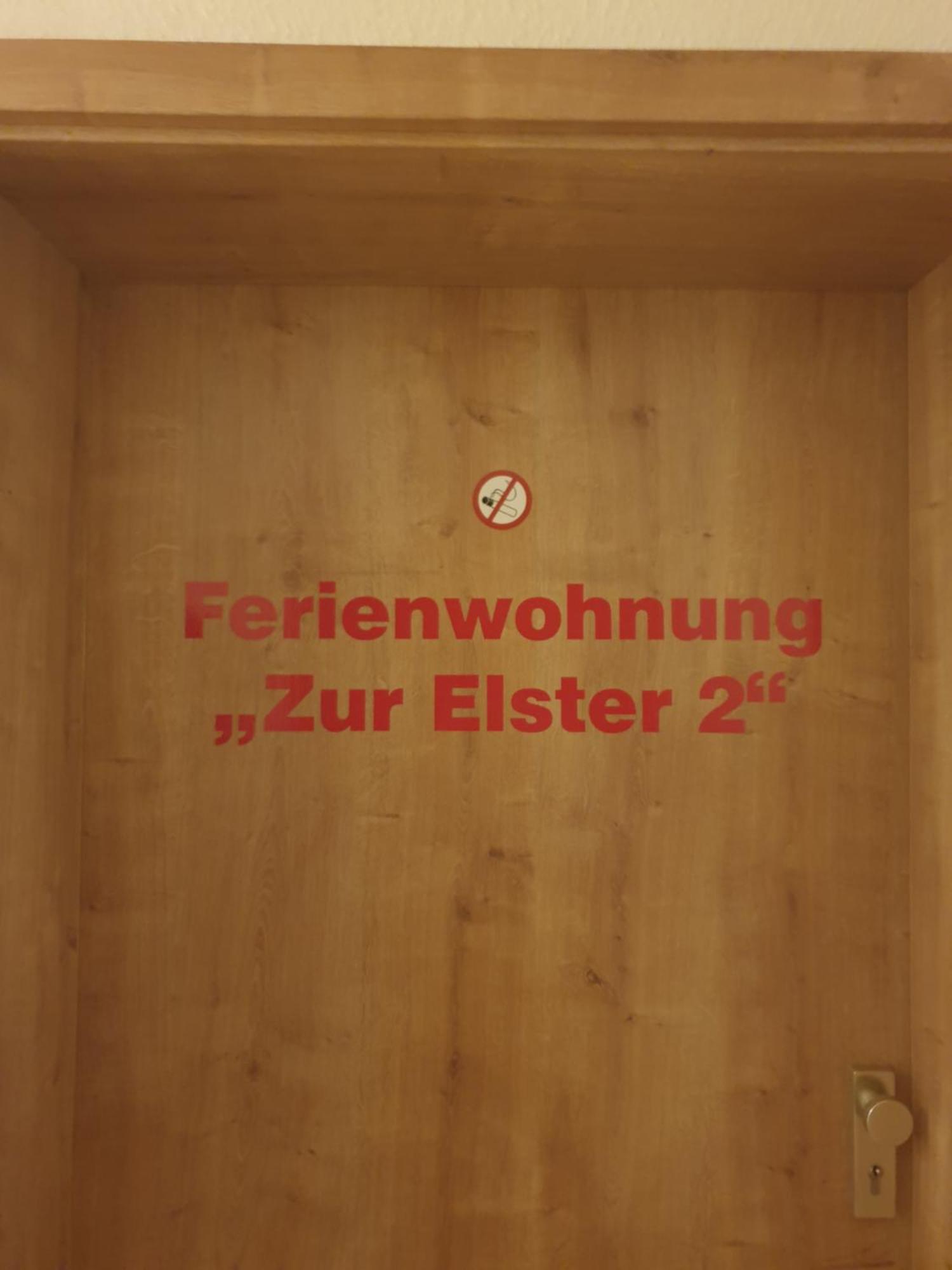 Zur Elster 2 *